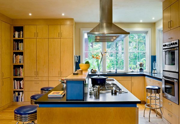 20 Inspiring Mid Century Modern Kitchen Ideas You Must Watch Out