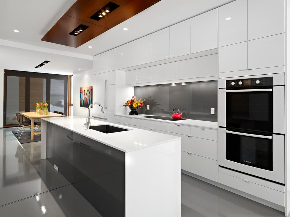 11 Amazing Ideas For Kitchen Cabinets Design For A Modern Look