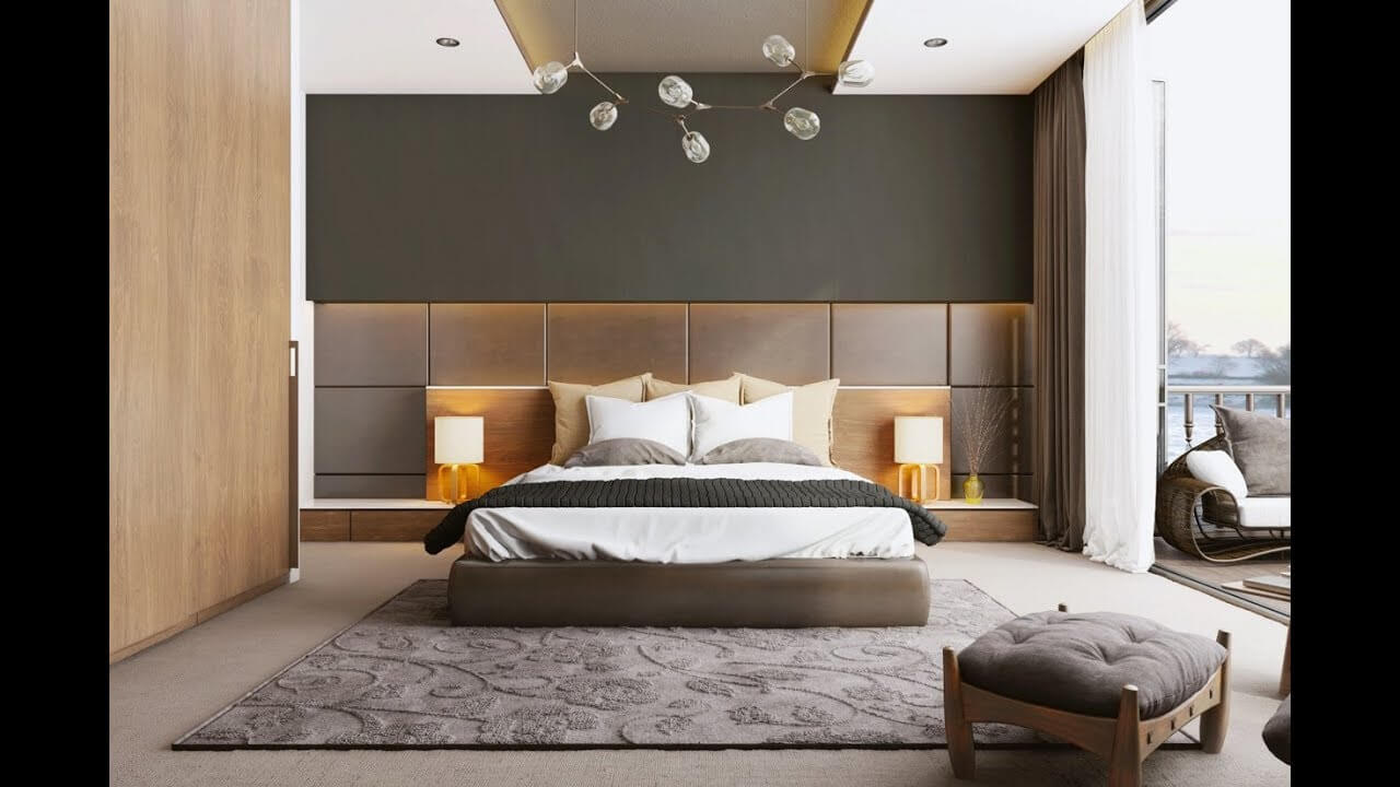 stunning modern bedroom design ideas