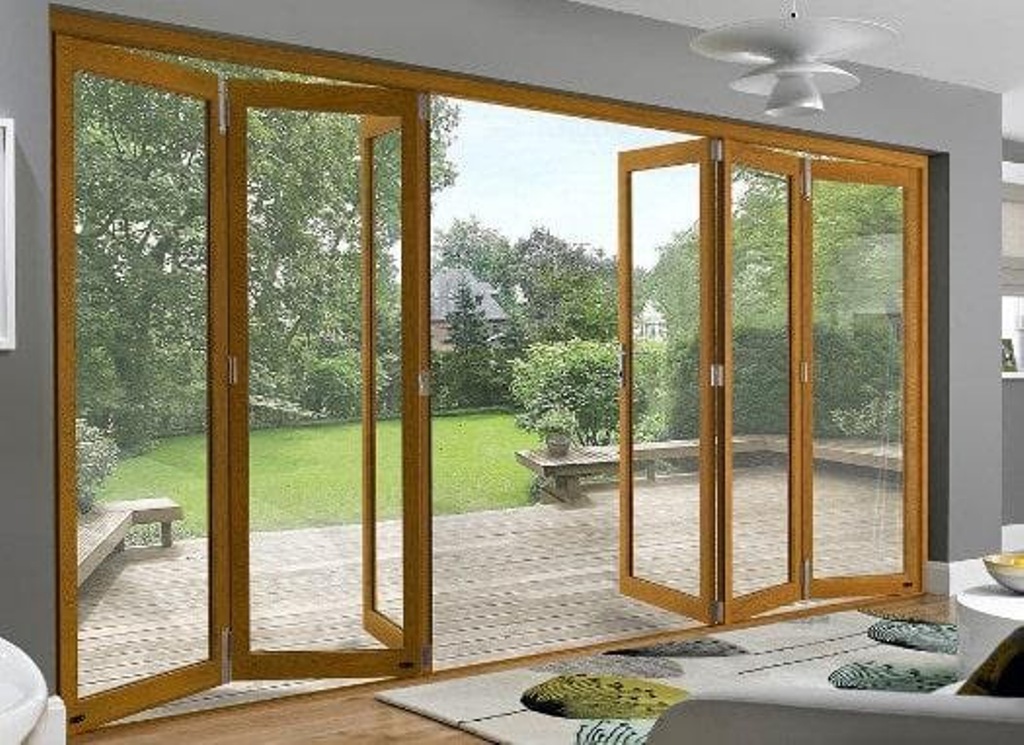Bi-Fold Doors for Your home