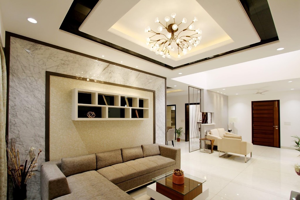 Attractive Ceiling Decoration
