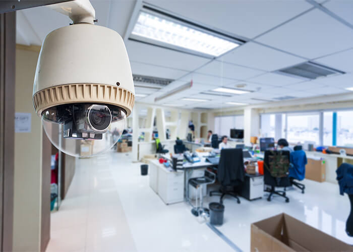 CCTV Effective Crime Deterrents