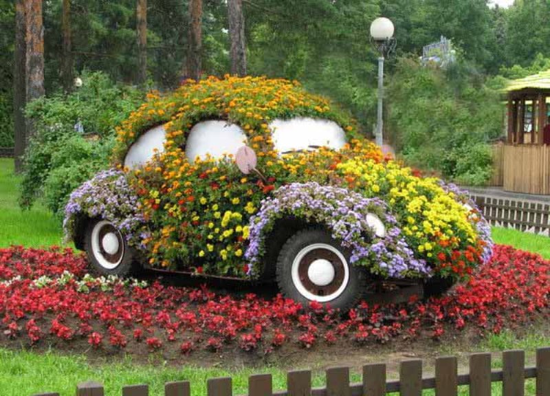 Decorating Your Garden
