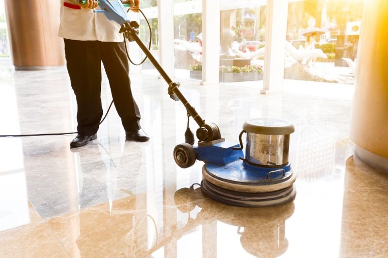 Where Can You Use Floor Polishing Machines