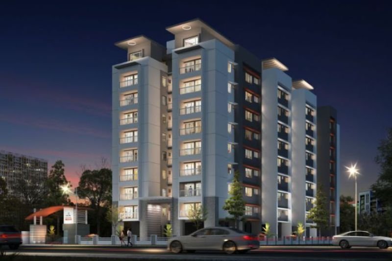 Flats in Thrissur