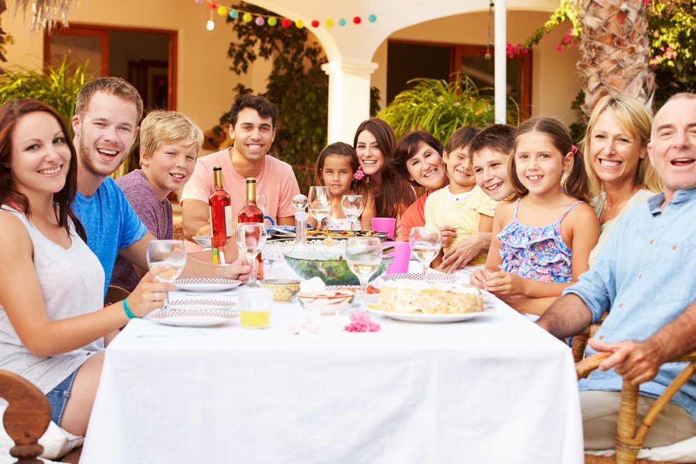 Steps for Organizing a Family Reunion