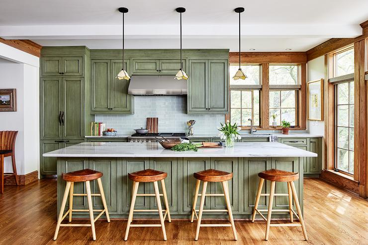 Ideal Colors for the Kitchen