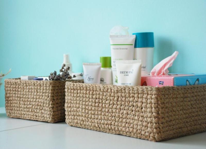 Using Storage Baskets for Perfect Home Storage