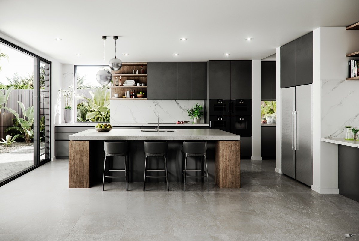 Kitchens Ideas by Leroy Merlin