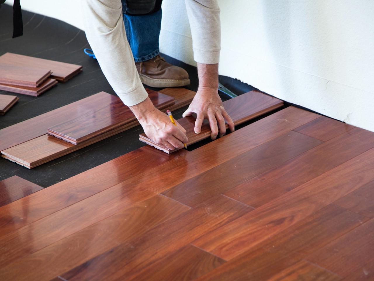 What to Expect From the Flooring Installation Process