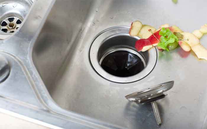 How to unclog Garbage Disposal?