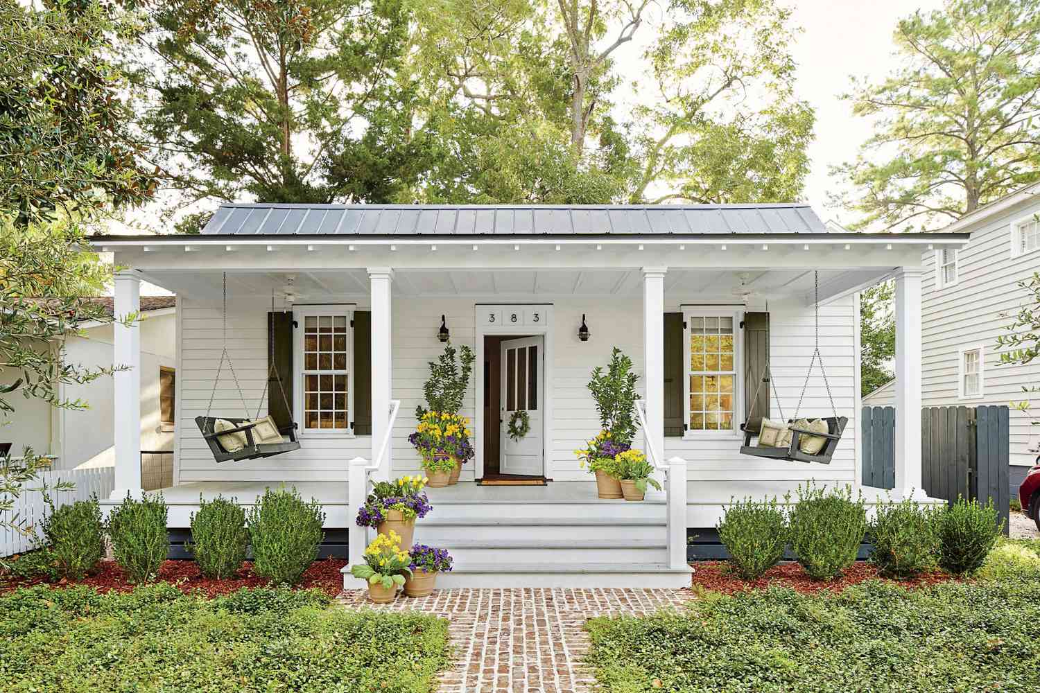 Transforming your front porch 1