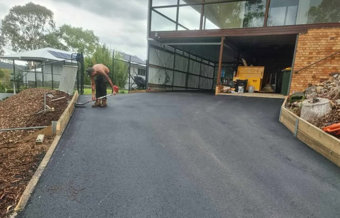 What You Need To Know About Asphalt Driveways On The Sunshine Coast